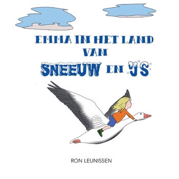 Paperback Emma in het land van sneeuw en ijs [Dutch] Book
