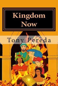 Paperback Kingdom Now Book