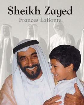 Hardcover Sheikh Zayed Book