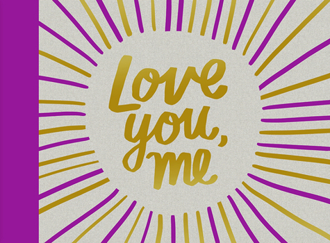 Hardcover Love You, Me Book