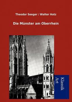 Paperback Die Münster am Oberrhein [German] Book