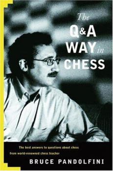 Paperback The Q&A Way in Chess Book