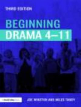 Paperback Beginning Drama 4-11 Book