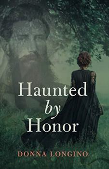 Paperback Haunted by Honor Book