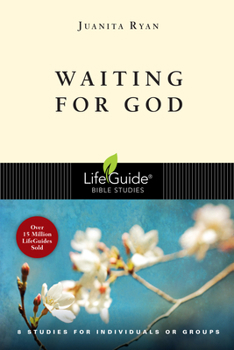 Paperback Waiting for God: 8 Studies for Individual or Groups Book