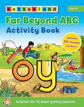 Paperback Far Beyond ABC Activity Book (ABC Trilogy) Book