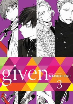 Given 03 - Book #3 of the  [Given]