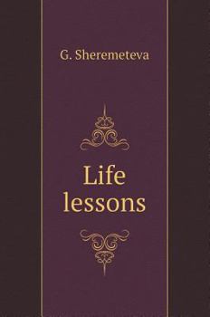 Hardcover Life lessons [Russian] Book