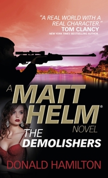 The Demolishers - Book #24 of the Matt Helm
