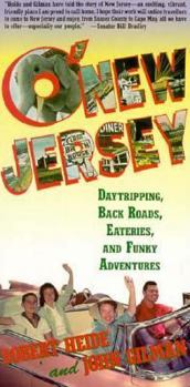 Paperback O' New Jersey: Day Tripping, Back Roads, Eateries, and Funky Adventures Book