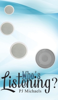 Hardcover Who's Listening? Book