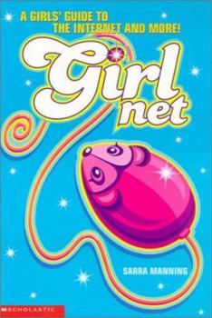 Paperback Girl.Net: For Girls Who Click! Book