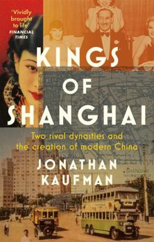 Paperback Kings of Shanghai Book