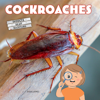 Paperback Cockroaches Book