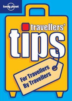 Paperback Lonely Planet Travellers' Tips Book
