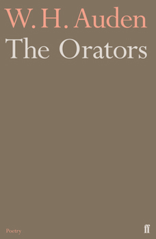 Paperback The Orators Book