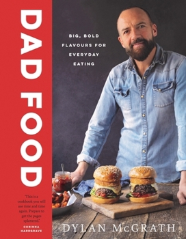 Hardcover Dad Food Book