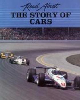 Paperback Read about: The Story of Cars Book