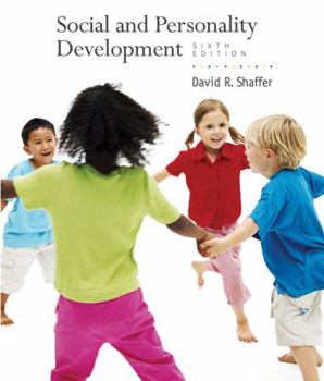 Hardcover Social and Personality Development Book