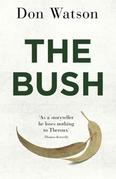 Paperback The Bush Book
