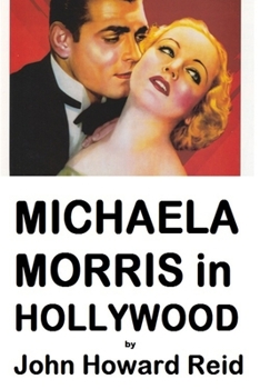 Paperback MICHAELA MORRIS in HOLLYWOOD Book