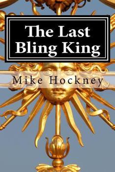 Paperback The Last Bling King Book