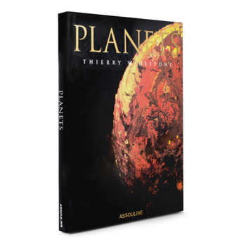 Hardcover Planets Book