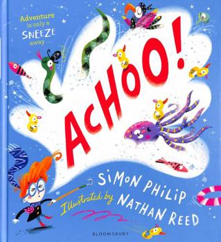 Hardcover ACHOO! Book