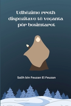 Paperback Udhëzime rreth dispozitave të veçanta për besimtaret [Albanian] Book