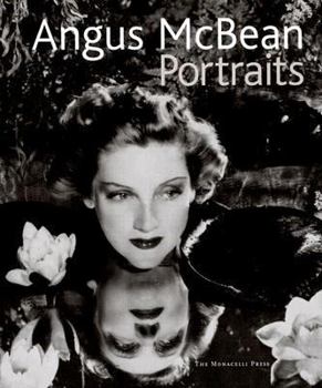 Hardcover Angus McBean: Portraits Book