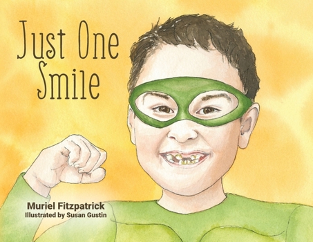 Paperback Just One Smile Book