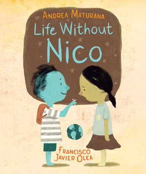 Hardcover Life Without Nico Book