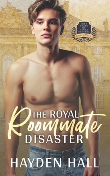 Paperback The Royal Roommate Disaster Book