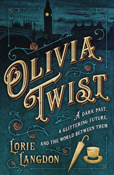 Hardcover Olivia Twist Book