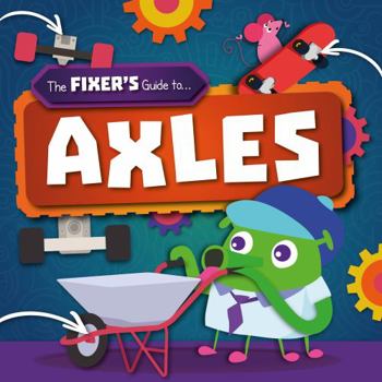 Hardcover Fixers Guide To Axles Book