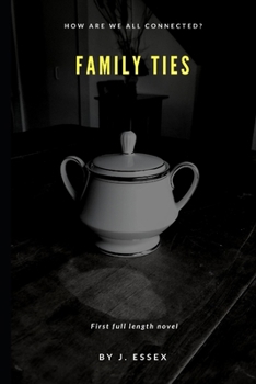 Paperback Family Ties Book