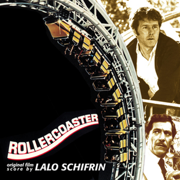 Music - CD Rollercoaster (OST) Book