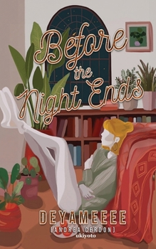 Paperback Before the Night Ends [Filipino] Book