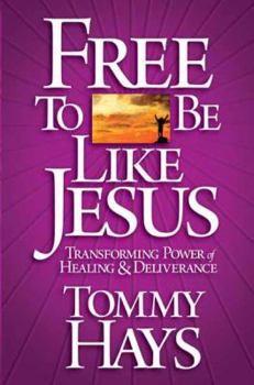 Paperback Free To Be Like Jesus Book