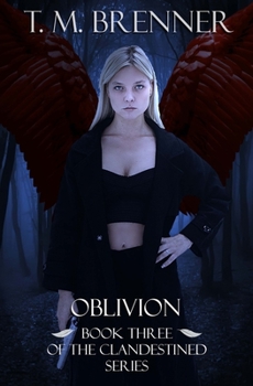 Paperback Clandestined: Oblivion Book