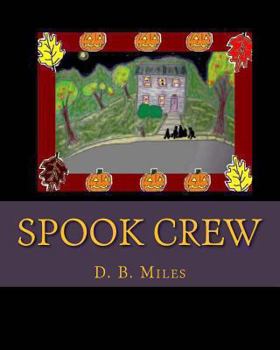 Paperback Spook Crew Book