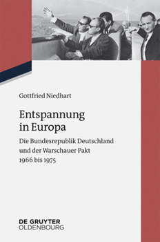 Hardcover Entspannung in Europa [German] Book