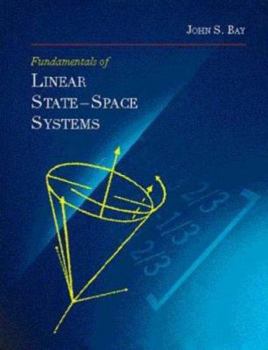 Hardcover Fundamentals of Linear State Space Systems Book