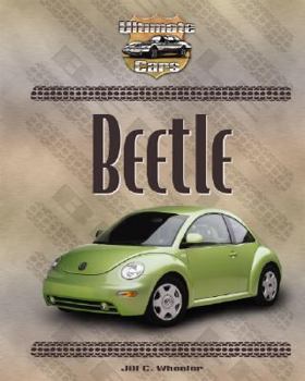 Beetle - Book  of the Ultimate Cars