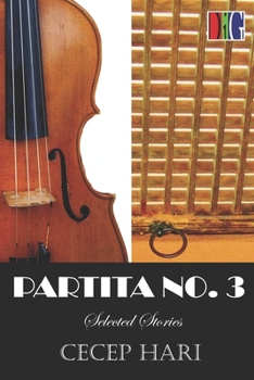 Paperback Partita No. 3: Selected Stories Book