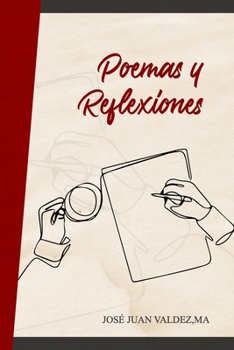 Paperback Poemas y Reflexiones [Spanish] Book