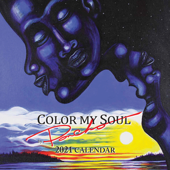 Unknown Binding Color My Soul: 21pb Book