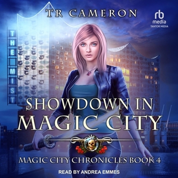 MP3 CD Showdown in Magic City Book
