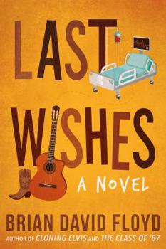 Paperback Last Wishes Book