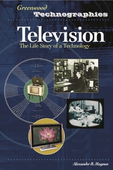 Hardcover Television: The Life Story of a Technology Book